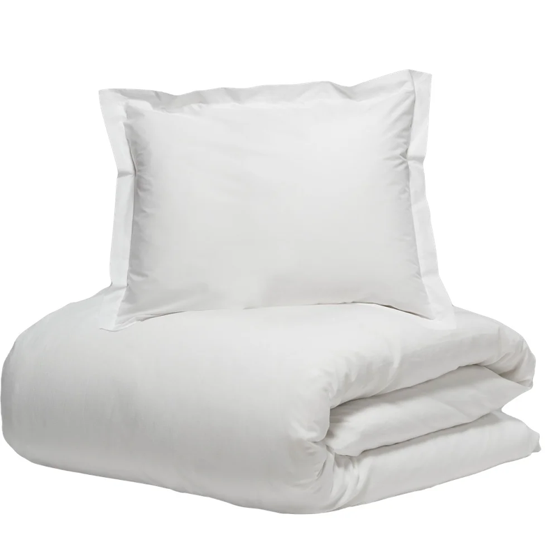 Sopire luksus sengesæt hvid