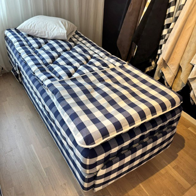 Hästens Adjustable seng udstilling